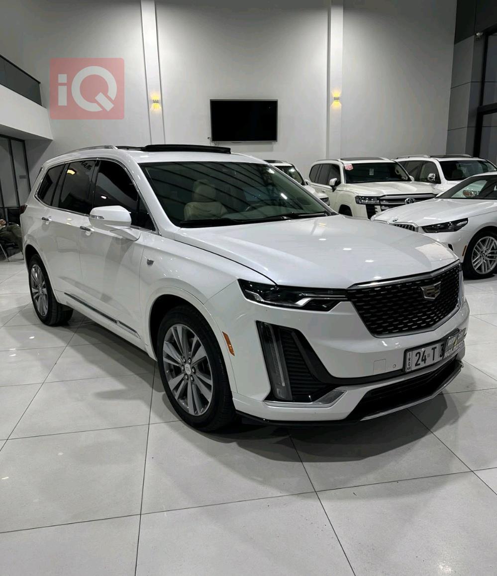كاديلاك XT6
